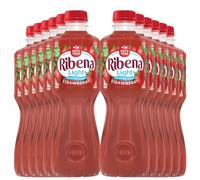 Ribena Strawberry Juice 500 ml (Pack of 12)