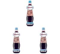 Ribena Winter Spice Squash No Added Sugar 850ml - Real British Blackcurrants | Rich in Vitamin C | No Artificial Colours | Winter Seasonal Spices | Can Serve Hot & Cold (Pack of 3)