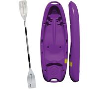 Riber Junior Sit-on-Top Kayak with Paddle -