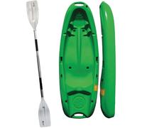Riber Junior Sit-on-Top Kayak with Paddle -