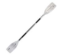 Riber Lightweight Junior Kayak Paddle Childrens Kayak Paddle, Boating Kayak Oar from 158cm Long; 490g