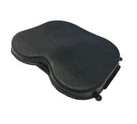 Riber Seat Pad - Cushioned Seat - Cushion For Kayaks - Non-Slip PVC Bottom Honeycomb Cushion - Flexible Cushion for Support Lightweight, Durable, Garden Kneeling Pad Kneeling Mat, Home Office Use