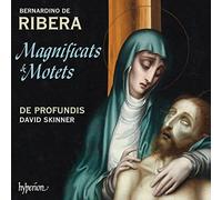 David Skinner: De Profundis - Ribera: Magnificats & motets
