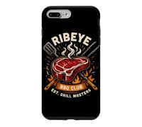 Ribeye BBQ Club Grill Masters Barbecue Pitmaster Case for iPhone 7 Plus/8 Plus