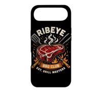 Ribeye BBQ Club Grill Masters Barbecue Pitmaster Case for iPhone Air