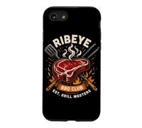 Ribeye BBQ Club Grill Masters Barbecue Pitmaster Case for iPhone SE (2020) / 7/8