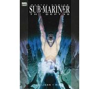 Ribic, Esad - Sub-Mariner: The Depths Premiere HC