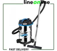 Ribimex Aspirix 30 L Vacuum Cleaner with tool socket
