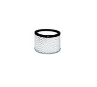 Ribimex HEPA filter for BABYCEN, Orange, Grey and White, small
