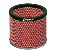 RIBIMEX HEPA Filter with Double Metal Mesh for Ribitech PRCEN008 Ash Vacuum Cleaner