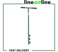 Ribiland 1400 Manual Auger Cutter 100 mm Green