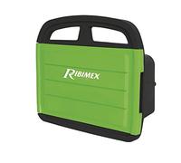 RIBIMEX on Style 1 in Plastic with Accessories Door Black/Green