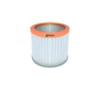 Ribimex PRASP/HEPAIT-Vacuum cleaner Hepa filter, Multicolor