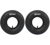 Ribimex PRCA260 Replacement Inner Tube for Trolley Diameter 260 x 85 mm Made of Durable Rubber for Durability and Easy Installation (Pack of 2)