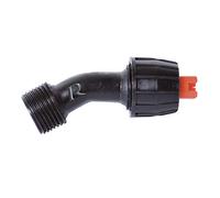 Ribimex PRPB1 Weeding Nozzle, Black, 7 x 2 x 3.5 cm