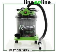 Ribitech Ashtray Cenetop Vacuum Cleaner