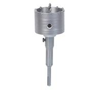 Ribitech PRSDST160X100 SDS Core Drill Diameter 100 mm Length 160 mm, Grey, One size fits all