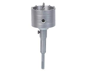 Ribitech PRSDST160X100 SDS Core Drill Diameter 100 mm Length 160 mm, Grey, One size fits all