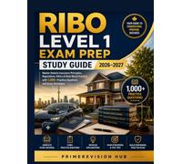 RIBO LEVEL 1 EXAM PREP STUDY GUIDE 2026-2027: Master Ontario Insurance Principles, Regulations, Ethics & Real-World Practice With 1,000+ Practice Questions And Exam Strategies