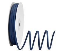 Ribreeze 3mm Navy Blue Grosgrain Ribbon 91 Metres for Gift Wrapping Weddings DIY Floral Decor Sewing & More