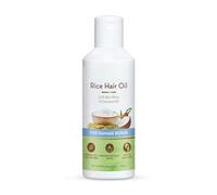 Ric.e Hair Oil With Rice Bran and Coconut Oil,150ml (Pack Of 1)