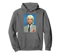 Ric Flair 16-Time World Wrestling Champion 1992 Pullover Hoodie