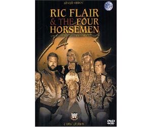 Ric Flair & The Four Horsemen --- IMPORT ZONE 2 ---