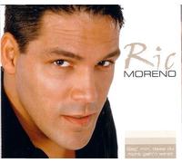 Ric Moreno - Sag' mir, dass du nicht geh'n wirst [Single-CD]