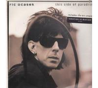 RIC OCASEK - THIS SIDE OF PARADISE LP (VINYL ALBUM) US GEFFEN 1986