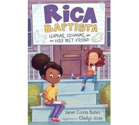 Rica Baptista: Llamas, Iguanas, and My Very Best Friend