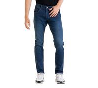 Rica Lewis Men RL70 Fibreflex Straight Jeans, Bleu (Stone Brosse), W33/L33 (Taille Fabricant : 44)