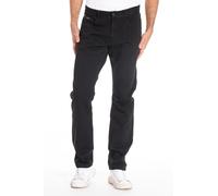 Rica Lewis Men's Jeans Rl70 Coupe Droite Coton Walker, Black, 32