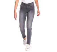 Rica Lewis Women's Jeans Slim Push-up Stretch Casal, Grey, 10