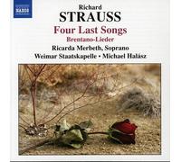 Richard Strauss - STRAUSS, R.: 4 Last Songs / 6 Lieder / Ariadne auf Naxos