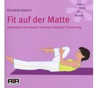 Ricarda Rasch - Fit auf der Matte