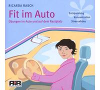 Ricarda Rasch - Fit im Auto