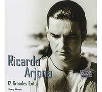 RICARDO ARJONA - 12 Grandes Exitos