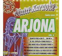 Ricardo Arjona - Karaoke: Ricardo Arjona 4
