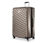 Ricardo Beverly Hills Melrose Hardside Expandable Luggage with Lightweight Construction for Smooth Traveling, Stylish, Durable, and Spacious, Men and Women, Prussian Blue, Check-In Large 30-Inch,