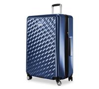 Ricardo Beverly Hills Melrose Hardside Expandable Luggage with Lightweight Construction for Smooth Traveling, Stylish, Durable, and Spacious, Men and Women, Bronze, Check-In Large 30-Inch, Luggage