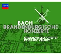 Ricardo Chailly - Bach: Brandenburgische Konzerte
