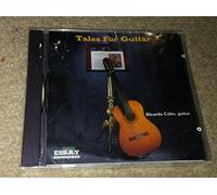 Ricardo Cobo - Tales for Guitar [IMPORT]
