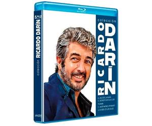Ricardo Darín Collection - 5-Disc Set ( El hijo de la novia / El secreto de sus ojos / Truman / El amor menos pensado / La odisea de los giles ) ( Son of the Bride / The Secret in Their Eyes (Blu