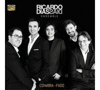 Ricardo Dias Ensemble Coimbra, Fado (CD) Album (US IMPORT)