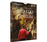 RICARDO ET LA PEINTURE - BLU-RAY