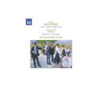 Ricardo Gallen – Regondi: Airs Varies / Reverie, Op. 19 / Mertz: Bardenklange, Op. 13 – NAXOS