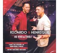 Ricardo & Henrique - Ricardo & Henrique - Ao Vivo No Tivoli [2CD] 2016