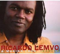 Ricardo Lemvo Makina Loca - Isabela