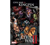 Ricardo Lopez Ortiz - Civil War II: Kingpin