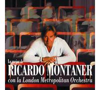 Ricardo Montaner - Lo Mejor Con La London Metropo